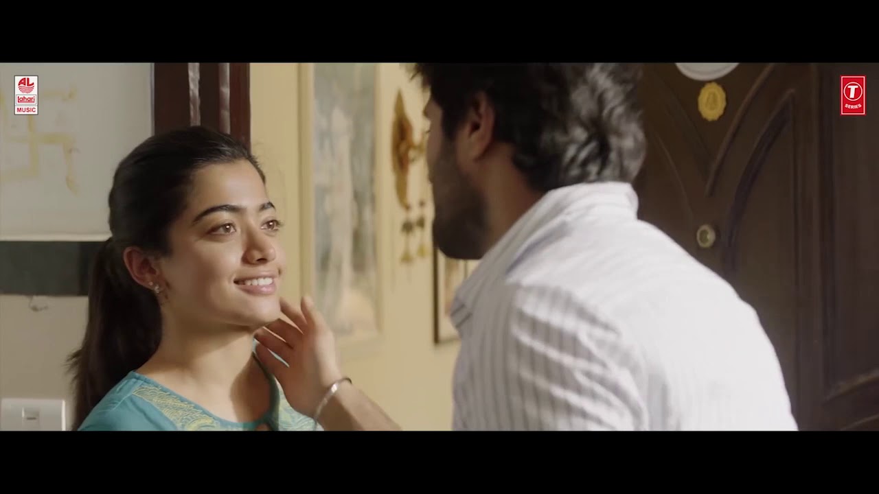 Kadalalle Video Song  Dear Comrade Telugu WhatsApp Status