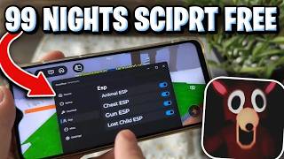 99 Nights In The Forest Script - 99 Nights In The Forest Roblox Script 99 Nights Script - No Key