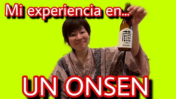 Cosa fare in un onsen?