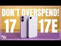 iPhone 17 vs iPhone 17e: is it Worth the Extra $200?