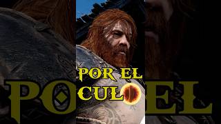 EL DETALLE MAS LOCO DE GOD OF WAR RAGNARÖK 😱 #godofwar #viral #parati #fypシ #fyp
