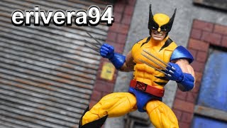 Order marvel legends only tiger stripe jim lee wolverine here:
http://bit.ly/2jmajlo x men apocalypse wave http://bit.ly/2xjtiid o...