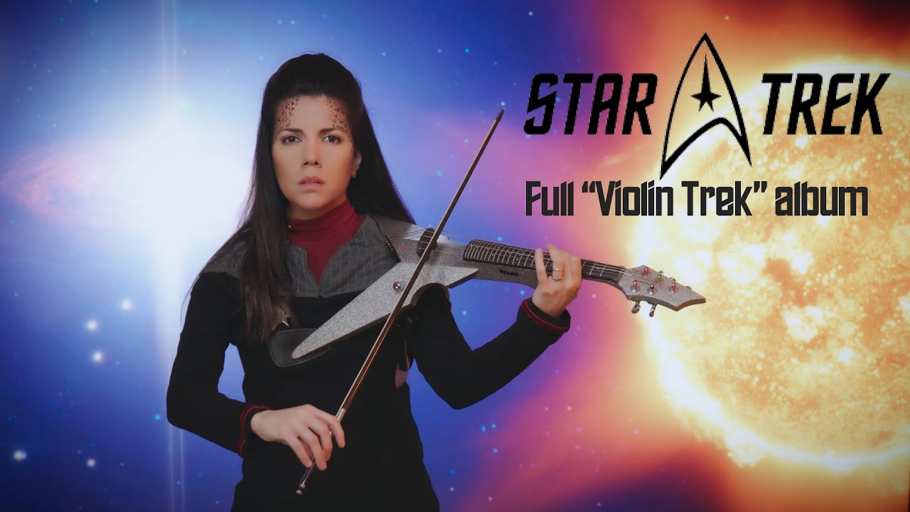 Violin Trek Star Trek Album by VioDance