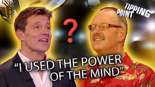 I Used The Power Of The Mind...! - FULL EPISODES | Tipping Point 🪙