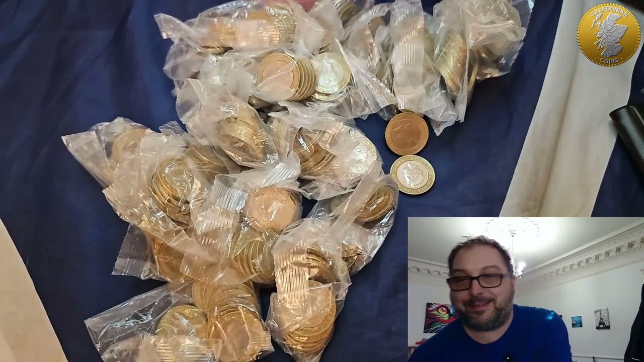 Do sealed bags make a difference? - £2 Coin hunt (£500)