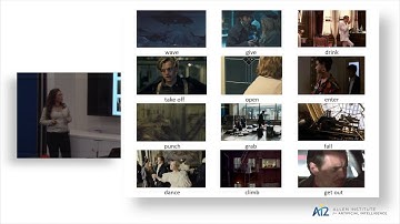 Anna Rohrbach: Grounding and Generation of Natural Language Descriptions for Images and Videos