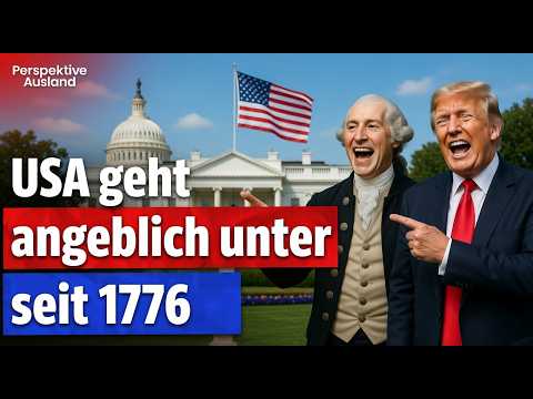 Der geopolitische Erklärbär Joschka Fischer und Amerika