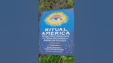 Waterside Book Review No.9 #booktok #books #freemason #feralhouse #adamparfrey #bookreview #gnosis