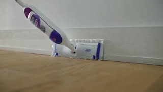 Swiffer Powermop Commercial 2025