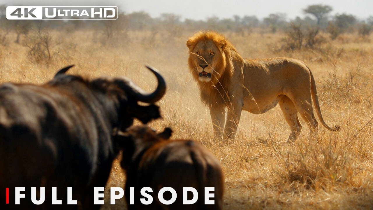Ultimate Predators | Kingdom of the African Wild | FULL EPISODE | Wildlife Documentary