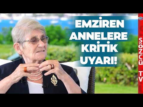 Canan Karatay'dan Emziren Annelere Uyarı! 'BUNU YAPARSANIZ BEBEĞE GEÇER'