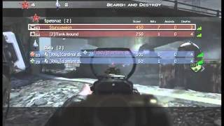 Kinda.. but not really Disputes Mw3 Dubs