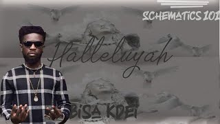 Bisa Kdei - Halleluyah | Lyrics