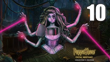 PuppetShow 16: Fatal Mistake CE [10] Let