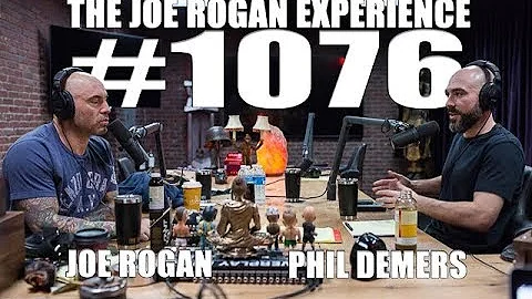 Joe Rogan Experience #1076 - Phil Demers