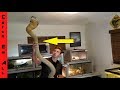 SURVIVING a 10' KING COBRA!....My STUPID biggest Mistake! with CHANDLER'S WILD LIFE!