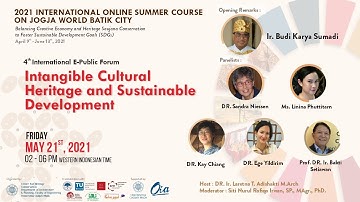 4th  International E-Public Forum