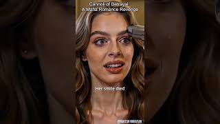 Cannoli of Betrayal: A Mafia Romance Revenge#youtubeshorts #shortplay #romantic #shortmax #trending