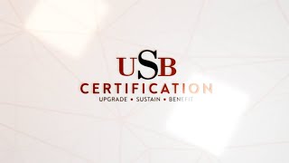 USB Certification | Corporate Promotional Film (Eng. Subtitle)
