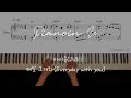 아이유 IU 매일 그대와 Everyday With You Piano Cover Sheet 아이유 IU 매일 그대와 Everyday With You Piano Cover Sheet