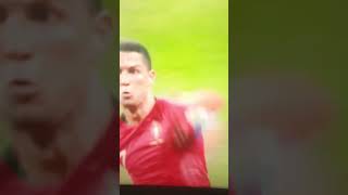 Ronaldo Rzut Wolny 2018 World Cup Portugal 3 - 3 Spain