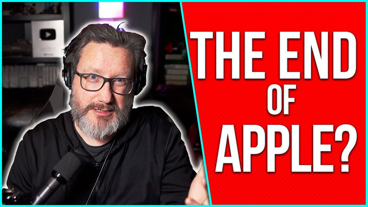 Apple Is THIS the Beginning of the End? YouTube
