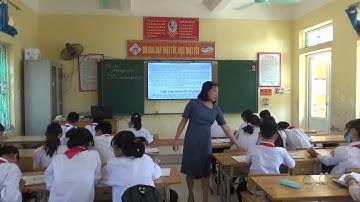 Sinh hoạt chuyên môn cụm Thanh Nghị, Môn GDCD 7 Tiết 6, Bài 3 Học tập tự giác