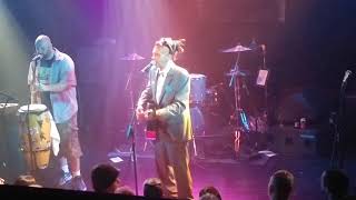 Chuck Mosley Live at the Troubadour