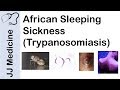 African Sleeping Sickness (Trypanosomiasis) | Causes, Symptoms and Treatment
