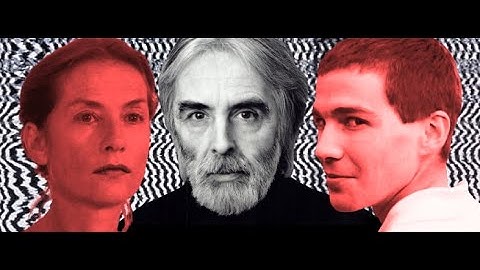 The Films of Michael Haneke