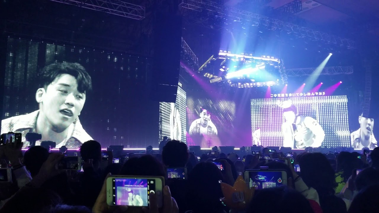 20181216 Seungri OSAKA Day2 