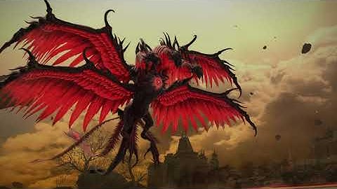 【FFXIV】Aspholdelos: The Third Circle (Savage) P3S First Clear, Day 3, NIN POV