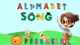 ABC Song Nursery Rhymes | Learn ABCs with Fun Phonics & Super Simple Songs