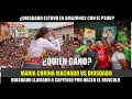 MARIA CORINA MACHADO vs DIOSDADO  ASI FUE LA MANIFESTACION de APOYO  en AMAZONAS