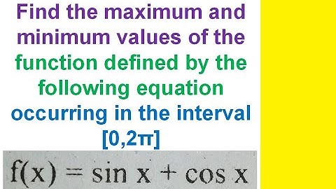 12th Class Maths | Chapter 2 | Exercise 2.9 | Question 3 | Differentiation