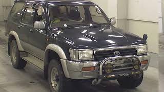 1995 toyota hilux surf ssr_x_ltd ...