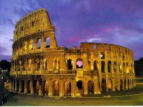 Monumentos de Roma - YouTube