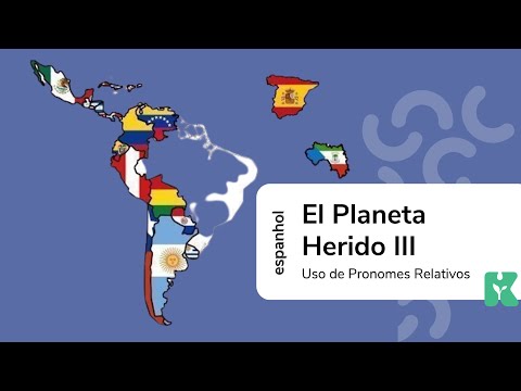 El Planeta Herido III | Módulo Avançado | Aula 31