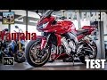 Yamaha FZ1 Fazer TEST | Ein klassischer Sporttourer mit R1 Motor..?!