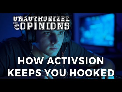 Activision's Manipulative Patents | UO Pod Clips