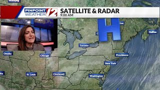 Weather Now: Friday, October 28, 2022 screenshot 5