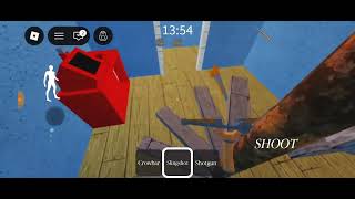 Granny-3 multiplayer in Roblox part-2 gate escape funny gameplay in tamil |Gowtham Krishna gamings