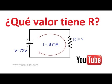 Video: Cómo Calcular La Resistencia