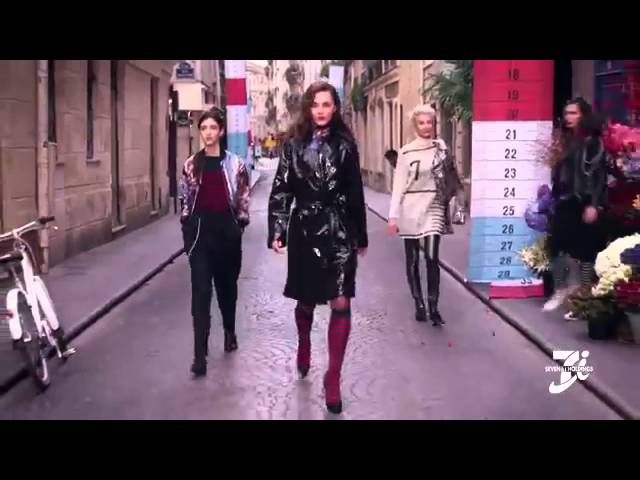 Jean Paul Gaultier for Sept Premiers TVCM - YouTube