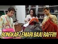 MAU CUCI GUDANG KOLEKSI BAJU RAFFI AHMAD... ATAU GIVEAWAY TAS NAGITA?