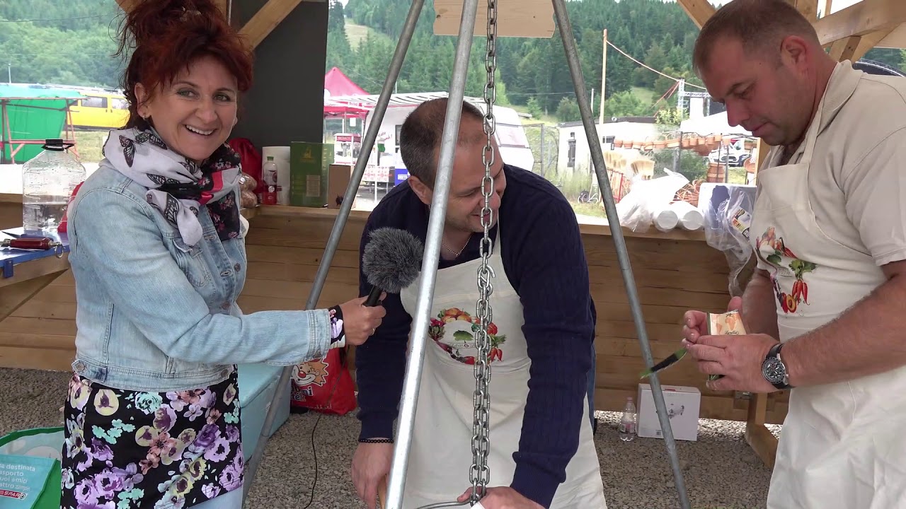 Csülkös, marhapofás pacapörkölt Borszéken - S01 - E08