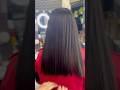 Salon Studio Keratin Treatment 🔥 #hairtreatment #haircare #hairgoals #youtubeshorts #shorts