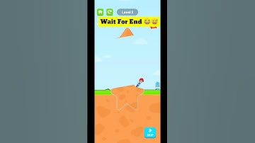 Slice Funny gameplay😂 level 2