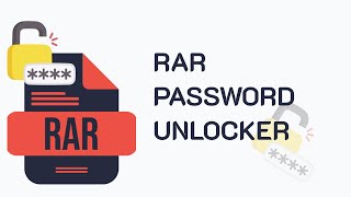 How to Open Password Protected RAR File | rar password unlocker