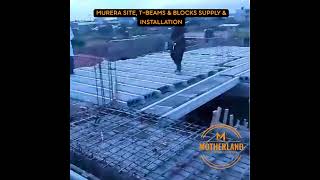 Motherland Concrete is making moves in Murera! #concretesolutions #construction